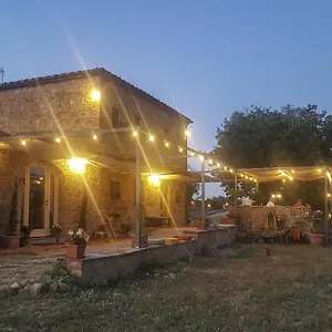 Agroturismo Vento D'orcia, Pienza